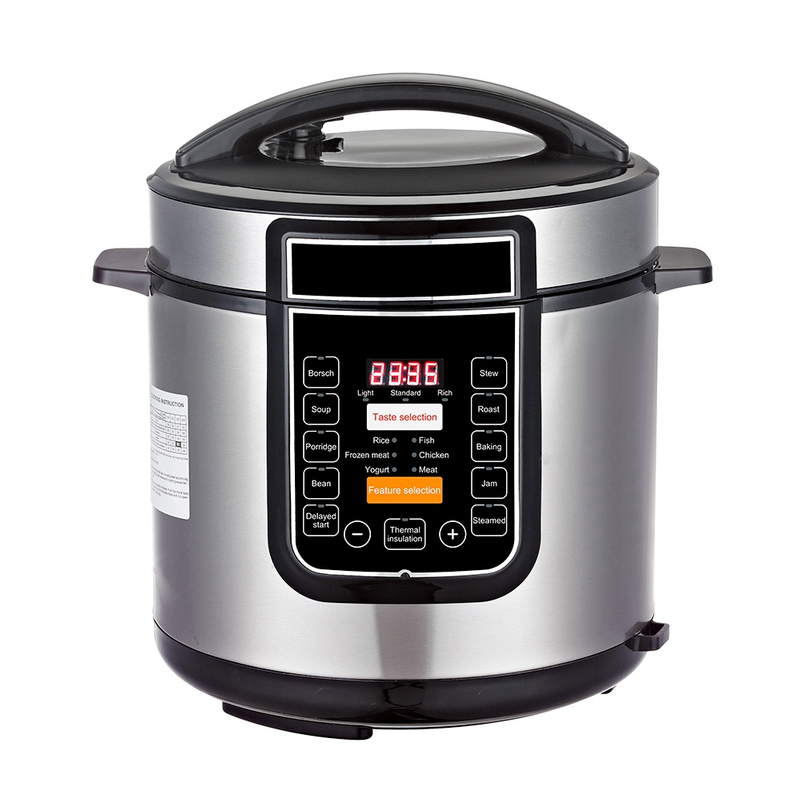 electric pressure cooker