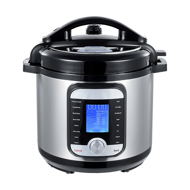 electric pressure cooker