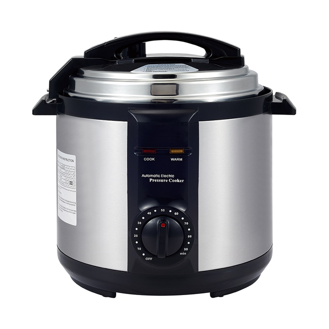 electric pressure cooker