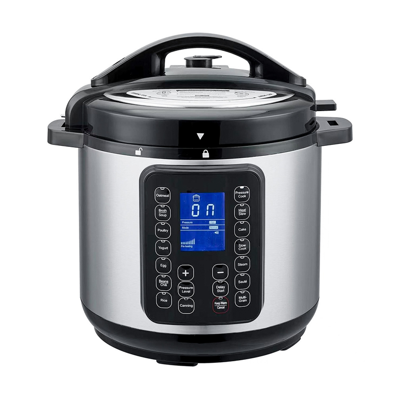 electric pressure cooker